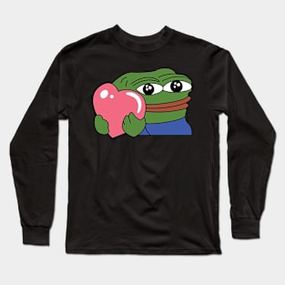 peepoLove Long Sleeve T-Shirt